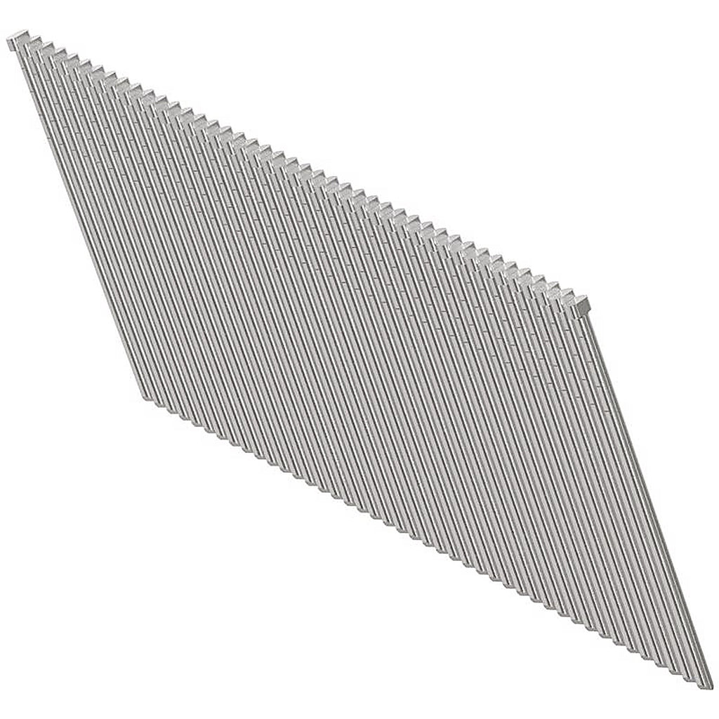 Simpson Strong-Tie - S15N200FNB - 2 In. L X 15 Ga. Angled Strip Coated Nails 25 Deg 500 Pack