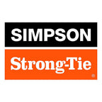 Simpson Strong-Tie - S15N200FNB - 2 In. L X 15 Ga. Angled Strip Coated Nails 25 Deg 500 Pack