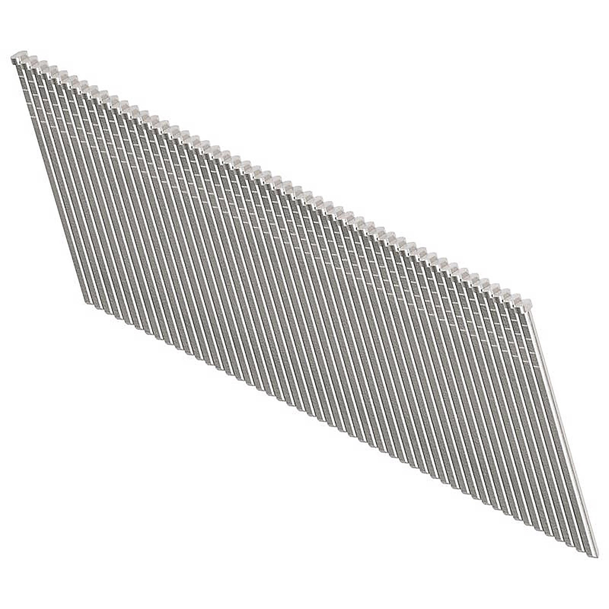 Simpson Strong-Tie - T16N150PFB - 1-1/2 In. L X 16 Ga. Angled Strip Coated Finish Nails 20 Deg 500 Pack