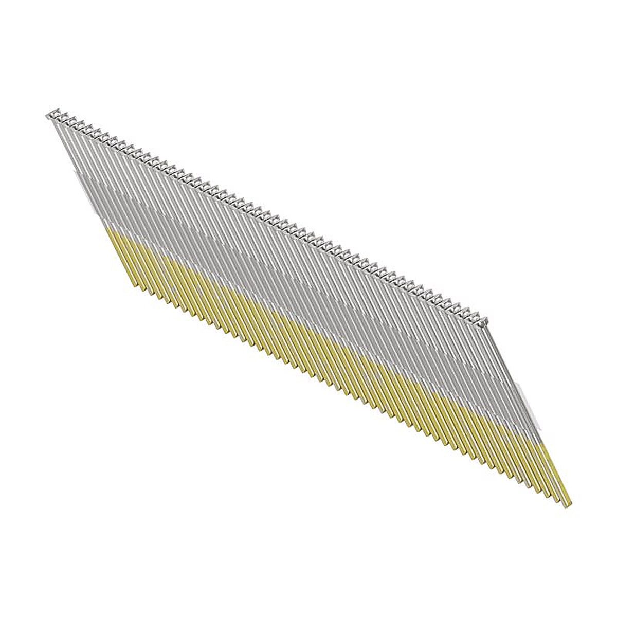 Simpson Strong-Tie - S15N150SFB - 1-1/2 In. L X 15 Ga. Angled Strip Coated Nails 500 Pack