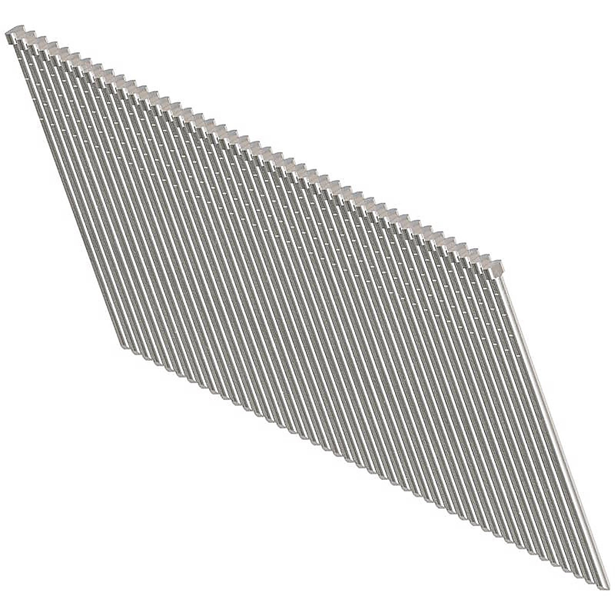 Simpson Strong-Tie - T15N200FNB - 2 In. L X 15 Ga. Angled Strip Coated Nails 25 Deg 500 Pack