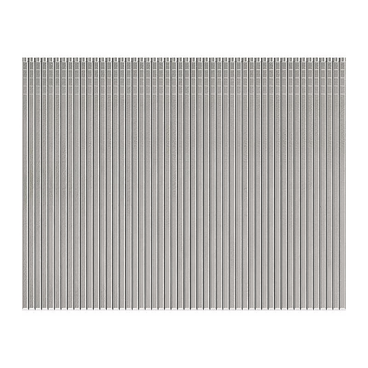 Simpson Strong-Tie - S16N250FNB - 2-1/2 In. L X 16 Ga. Straight Strip Coated Nails 500 Pack