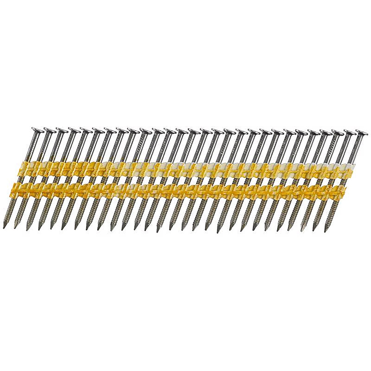 Senco GL21APBSN 2 in. .113 Ga. Angled Strip Framing Nails 20 deg Ring Shank 5,000 pk