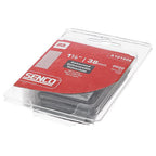 Senco A101509 1-1/2 in. 23 Ga. Straight Strip Micro Pins Smooth Shank 2,600/Pack