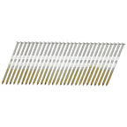 Senco KD27APBSN 3 in. 16 Ga. Angled Strip Framing Nails Smooth Shank 4,000/Pack