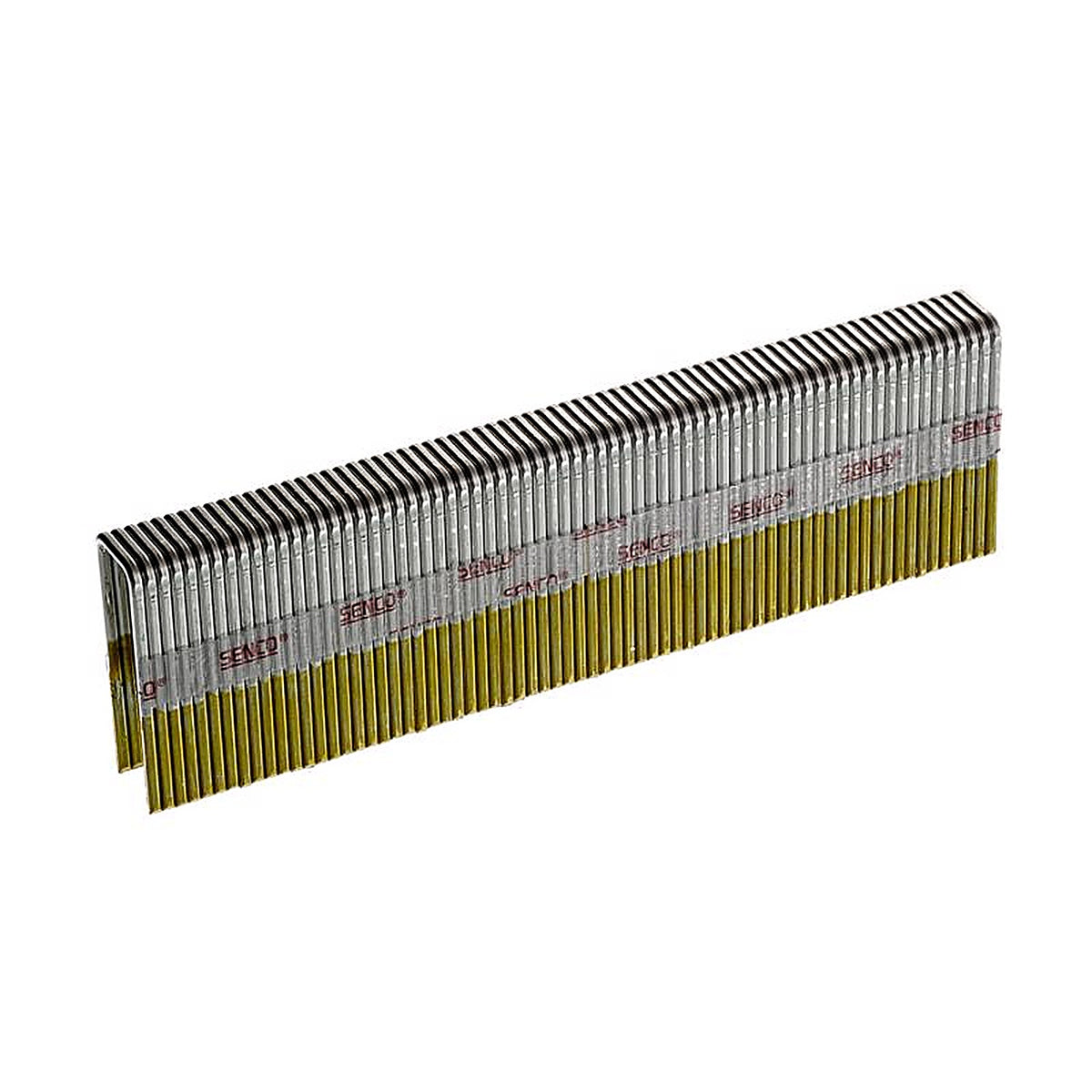 Senco - N15BAB - 7/16 In. W X 1-1/4 In. L Galvanized Steel Wire Staples 16 Ga.