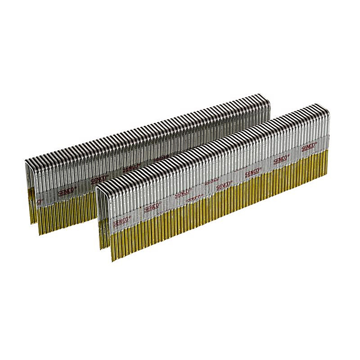 Senco - N15BAB - 7/16 In. W X 1-1/4 In. L Galvanized Steel Wire Staples 16 Ga.