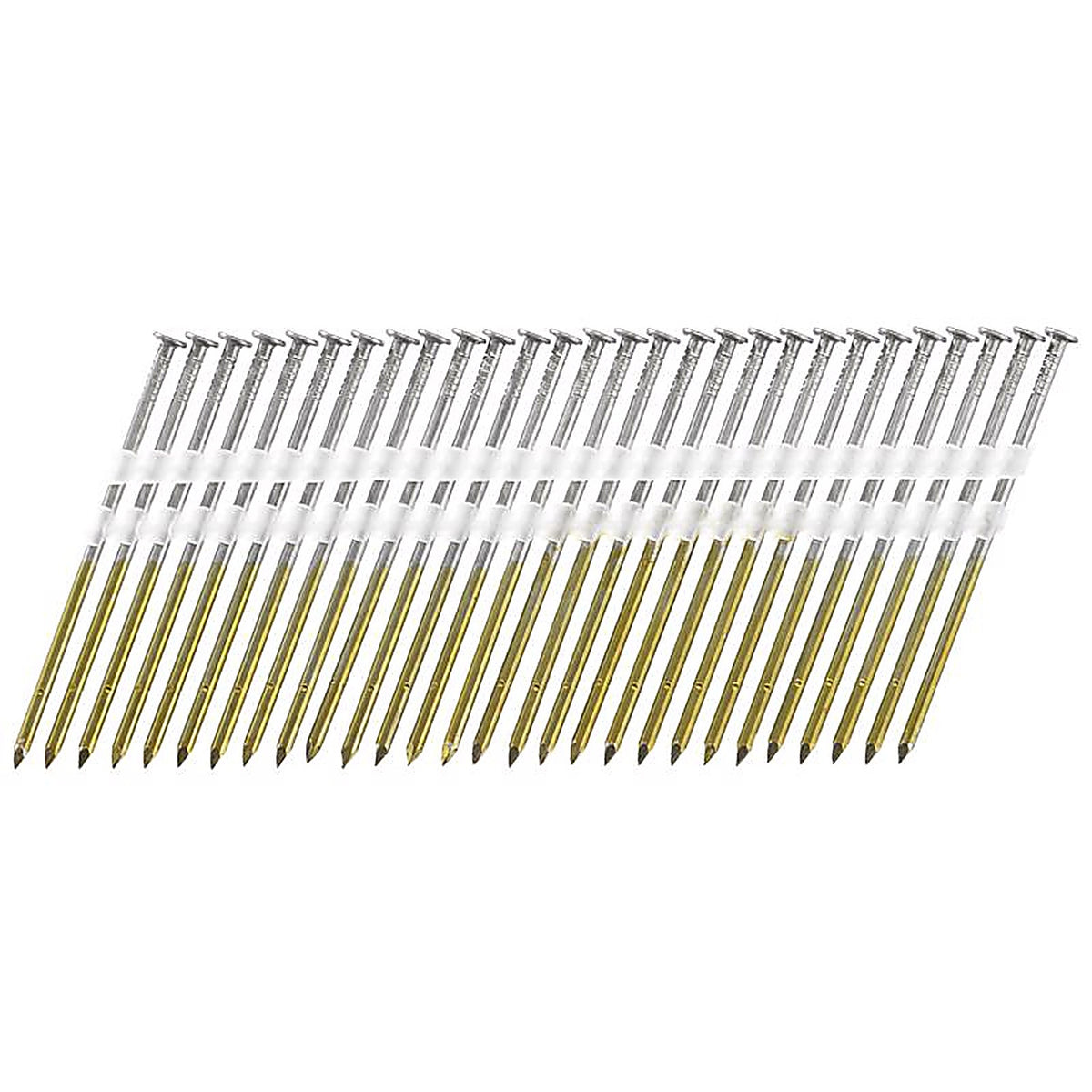 Senco KD29APBSN 3-1/2 in. 16 speed Angled Strip Framing Nails Smooth Shank