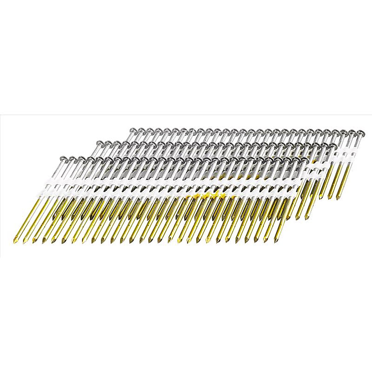 Senco KD29APBSN 3-1/2 in. 16 speed Angled Strip Framing Nails Smooth Shank