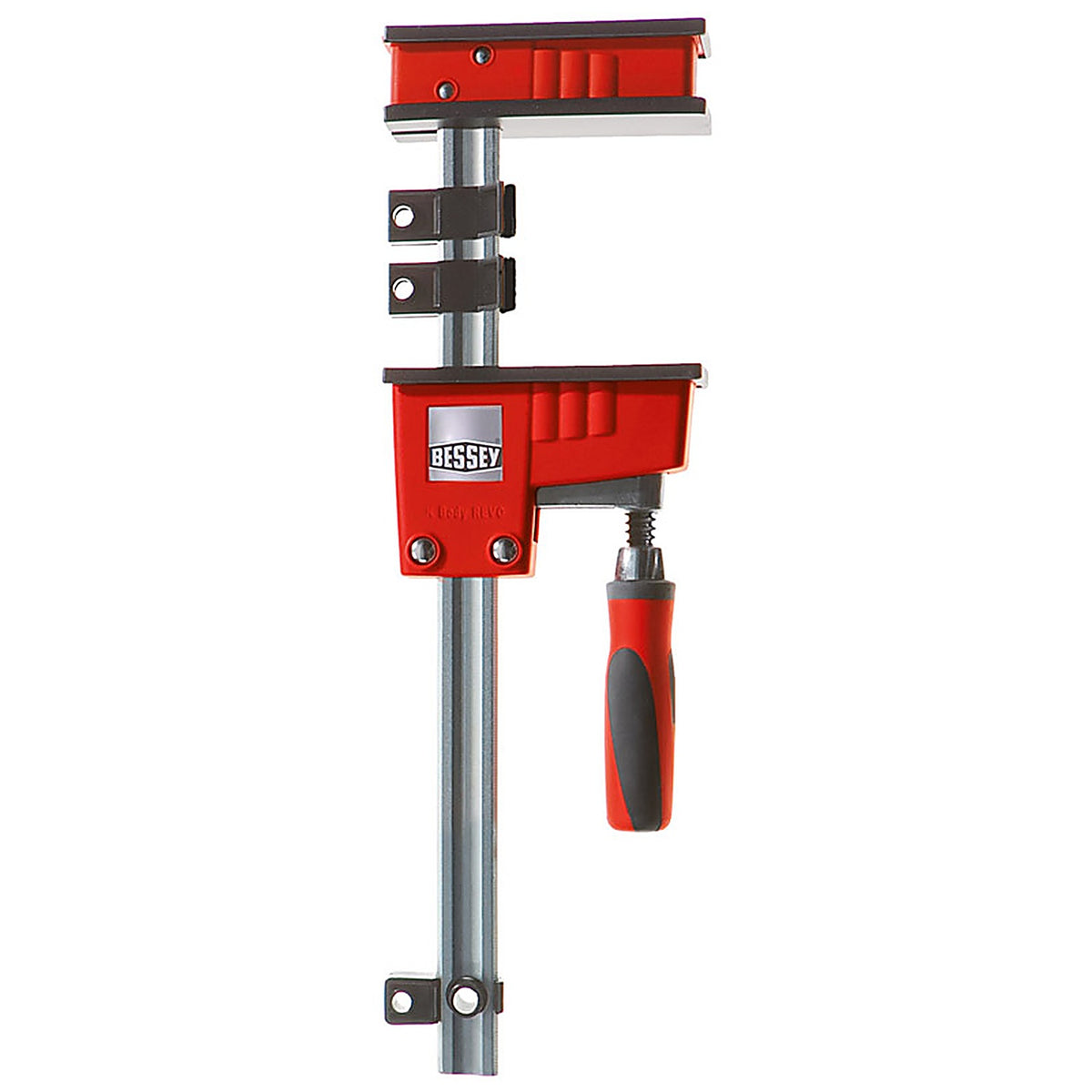 Bessey KRE3524 K-Body 24 in. x 3-3/4 in. D Parallel Clamp 1500 lb.
