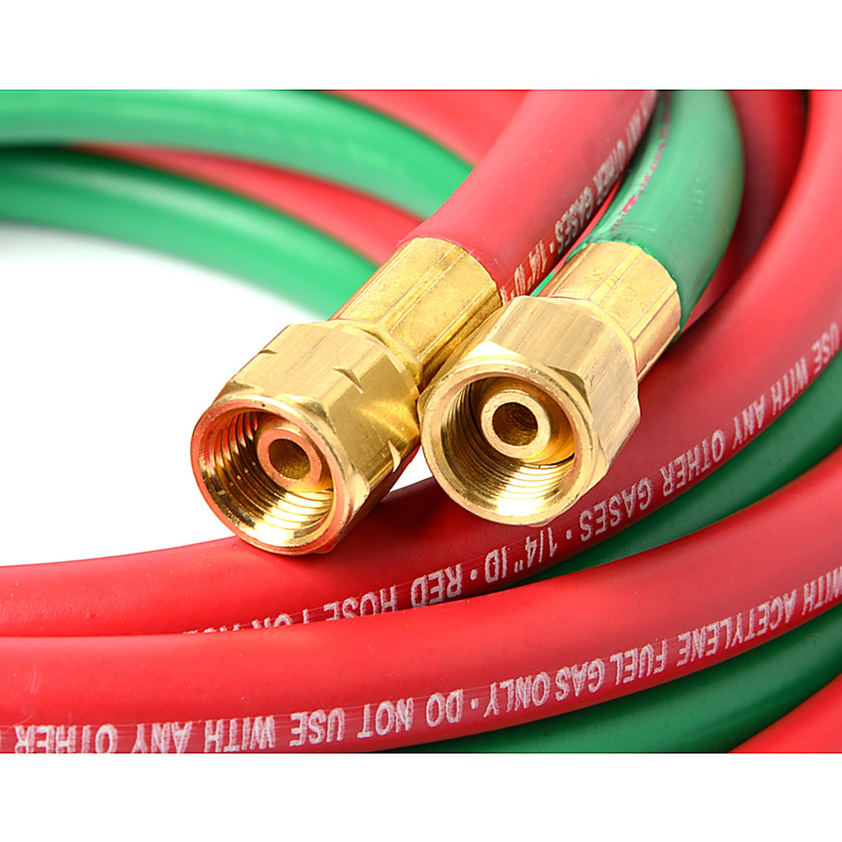 Forney 86145 25 ft. L Oxy-Acetylene Hose 1 each
