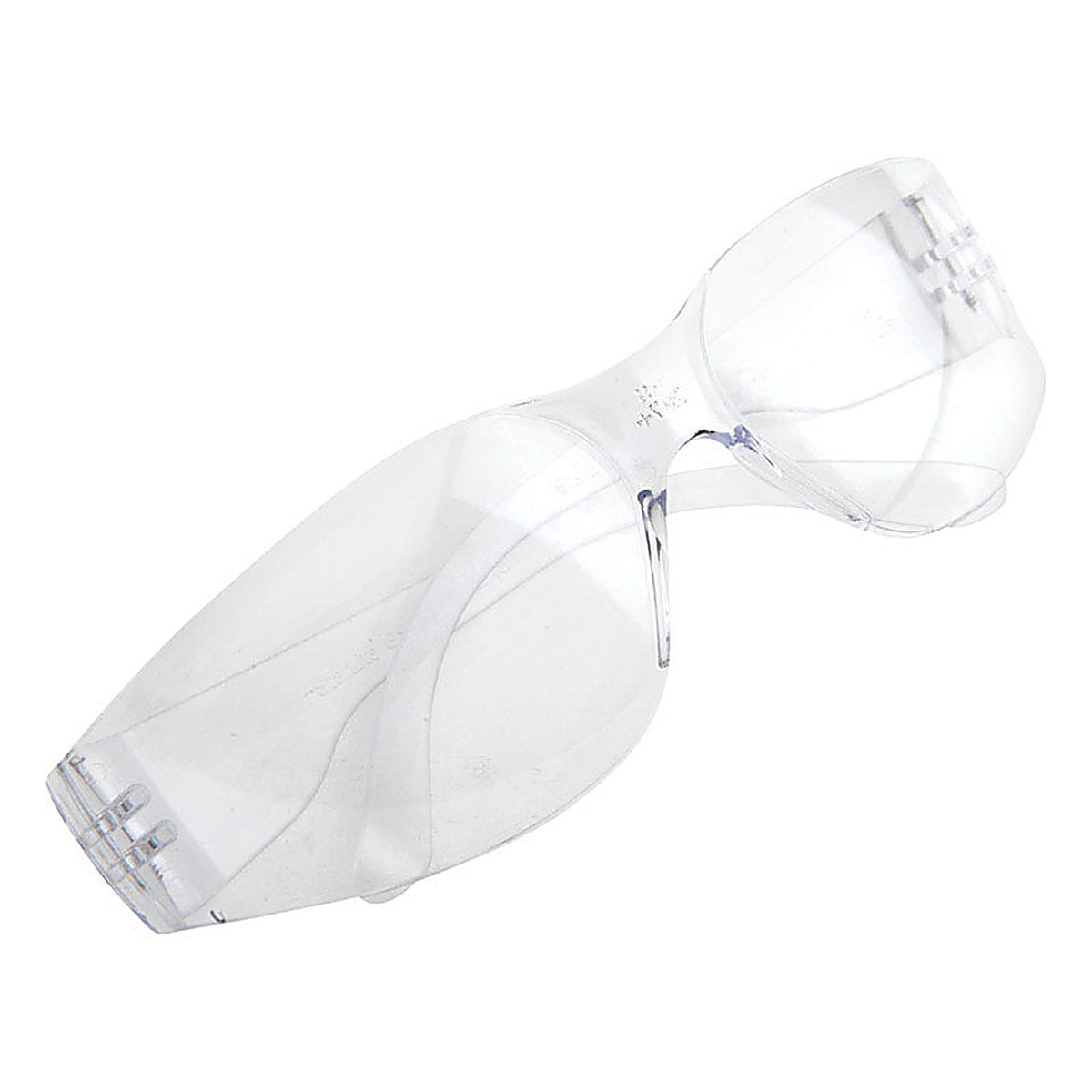 Forney 55337 Starlite Safety Glasses Clear Lens Clear Frame 1 pc