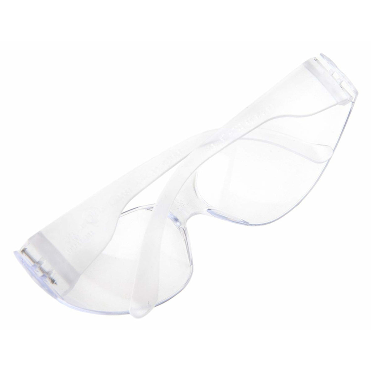 Forney 55337 Starlite Safety Glasses Clear Lens Clear Frame 1 pc