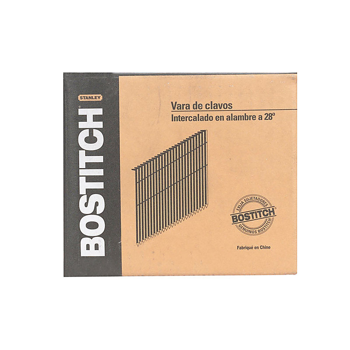 Stanley Bostitch S8D-FH Framing Nails 2000/Pack
