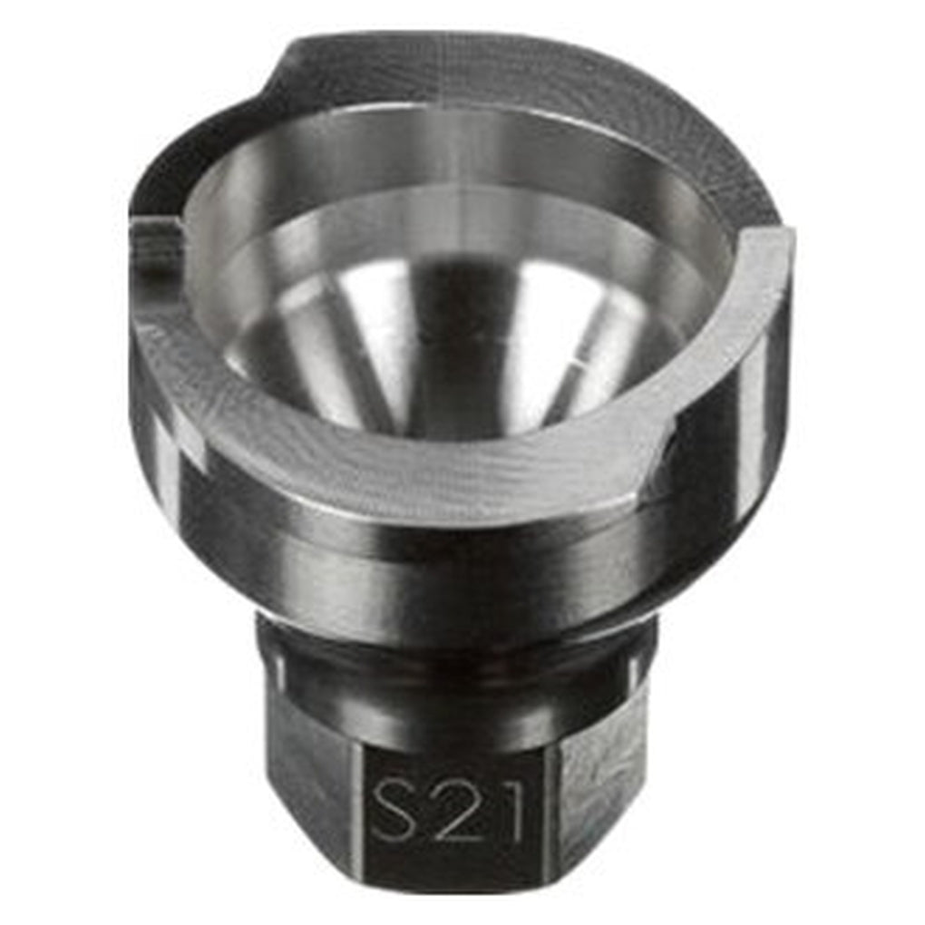 3M 26105 PPS Series 2.0 Adapter, Type S21, 14 mm Female, 1.0 mm Thread 60455002976