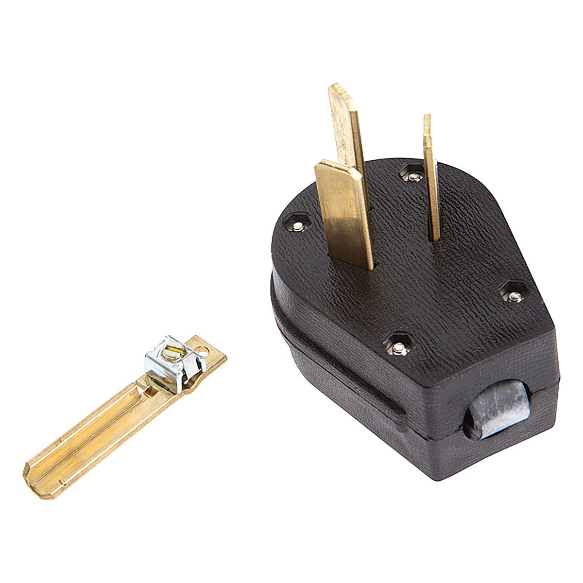 Forney 57601 Industrial Vinyl Crowfoot Plug 6-30P/6-50P
