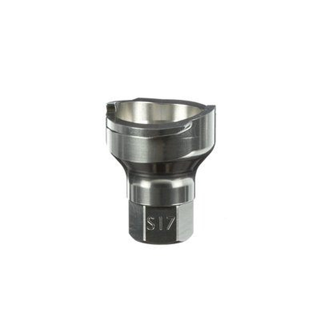 3M 26111 PPS Series 2.0 Adapter, Type S17, 1/4 Female, 19 Thread BSP 60455002935