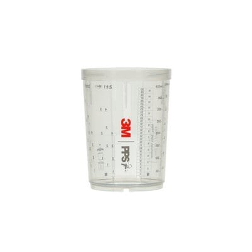 3M 26122 PPS Series 2.0 Cup, Midi (13.5 fl oz, 400 mL), 2 cups per carton 60455003669
