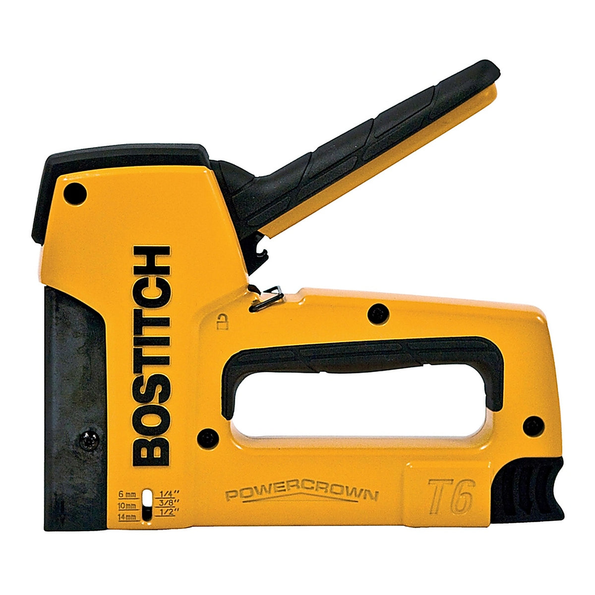 Bostitch - T6-8 - Powercrown 7/16 In. Staple Gun Tacker