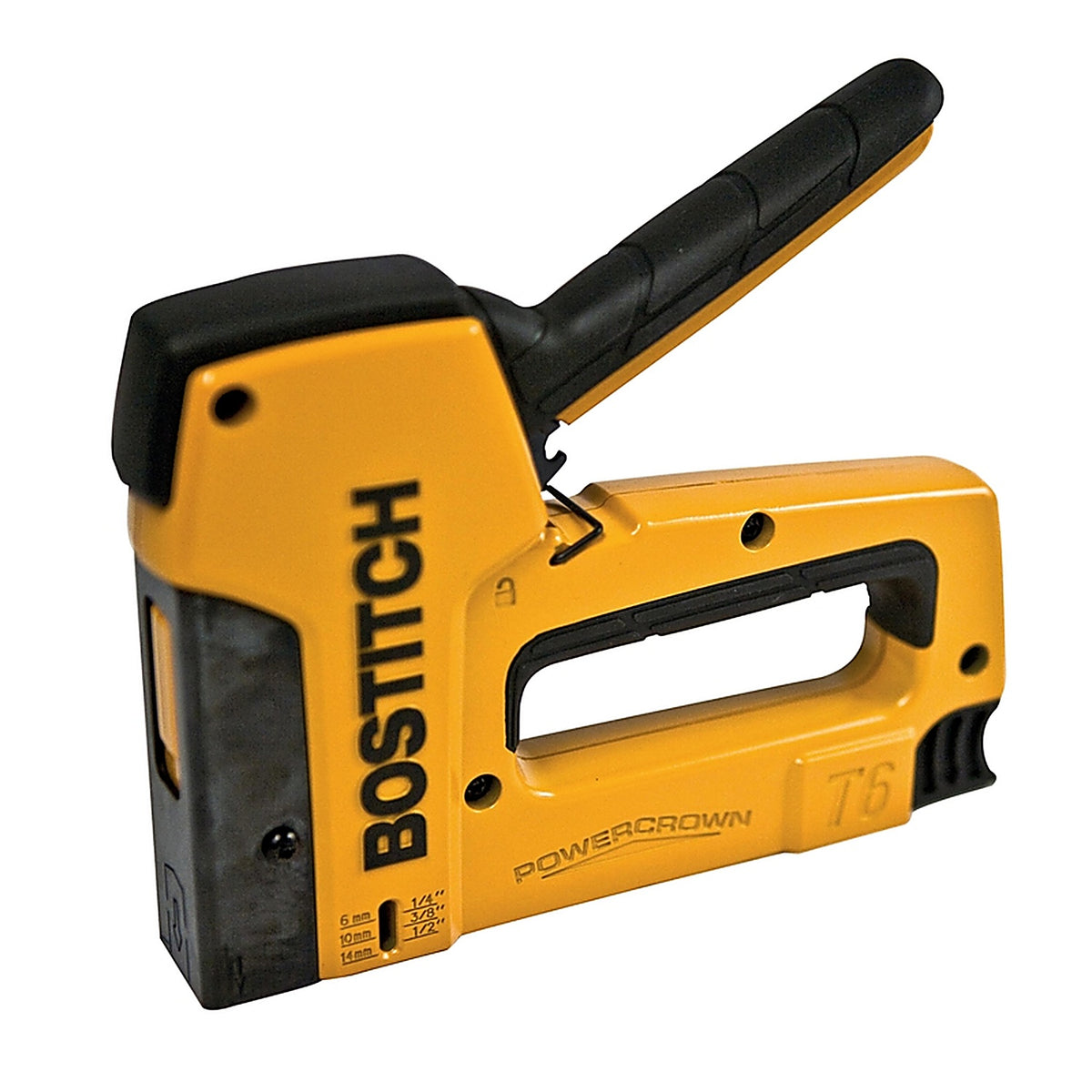 Bostitch - T6-8 - Powercrown 7/16 In. Staple Gun Tacker