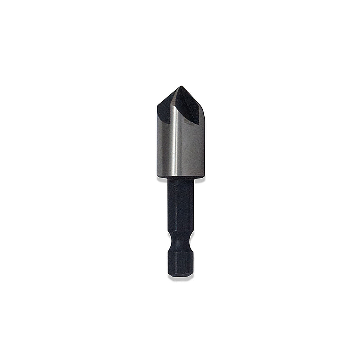 Eazypower - 30072 - Isomax 1/2 In. X 1/2 Inch D Tool Steel Countersink Countersink Bit 1 Piece