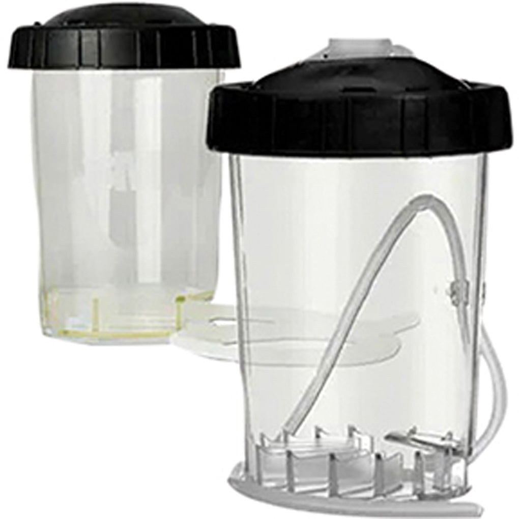 3M 26124 PPS Series 2.0 Type H/O Pressure Cup Large/Standard (28 fl oz/22 fl oz, 828m/650 mL)
