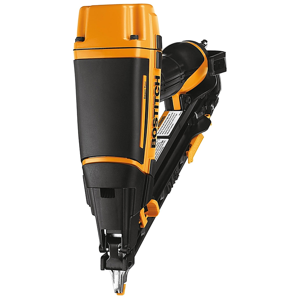Bostitch BTFP72155 Smart Point Pneumatic 15 Ga. Finish Nailer Kit