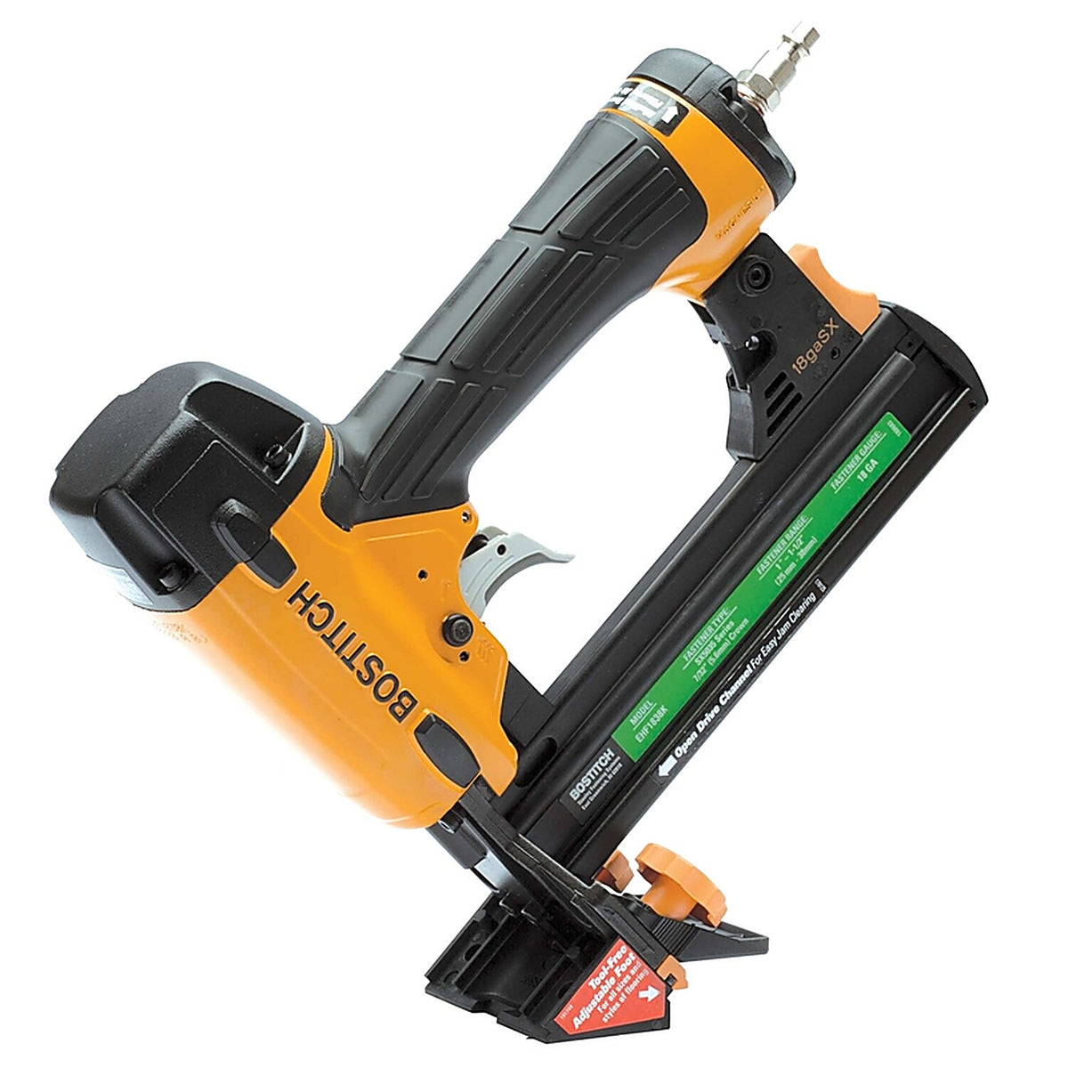 Bostitch - EHF1838K - 18 Ga. Flooring Stapler Kit