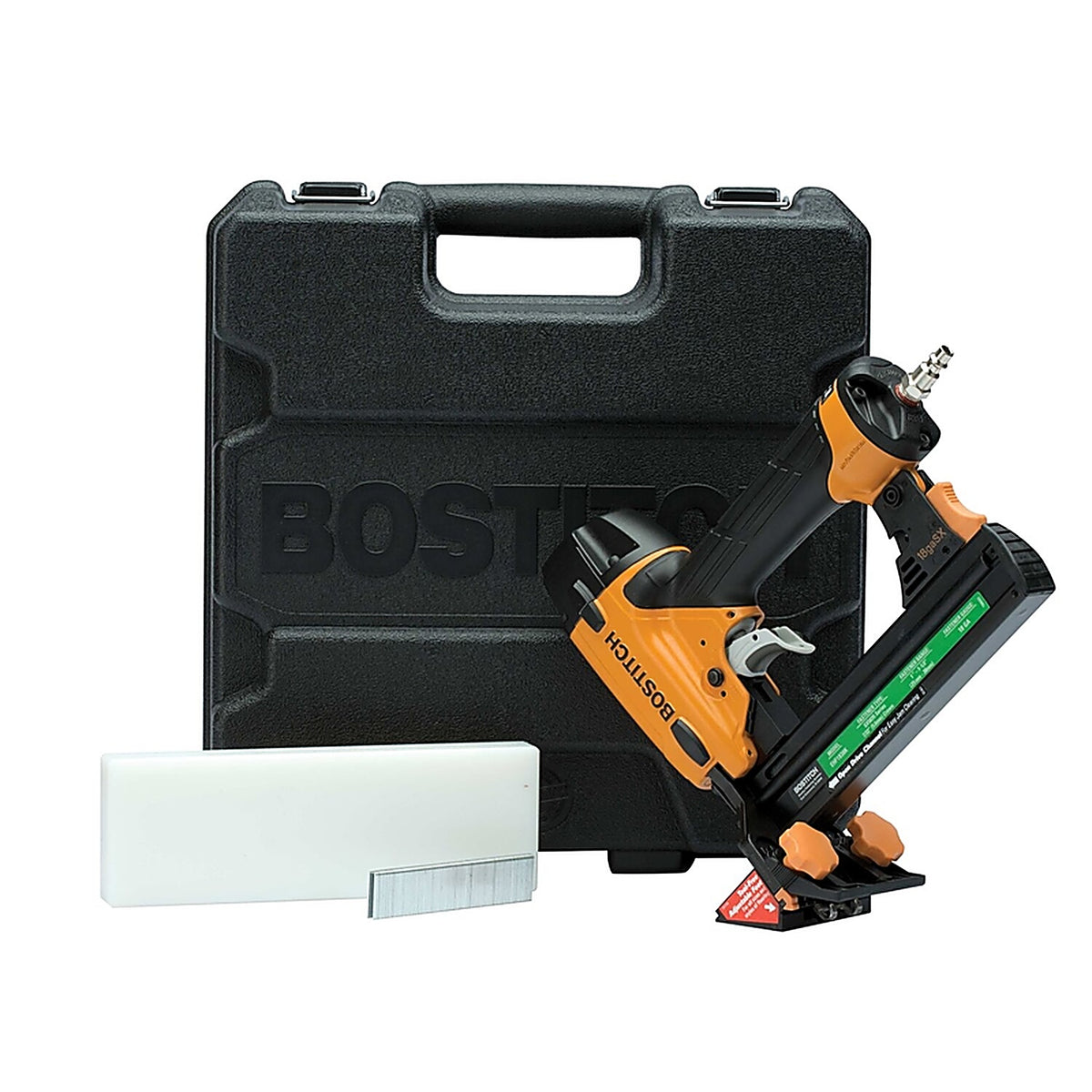Bostitch - EHF1838K - 18 Ga. Flooring Stapler Kit