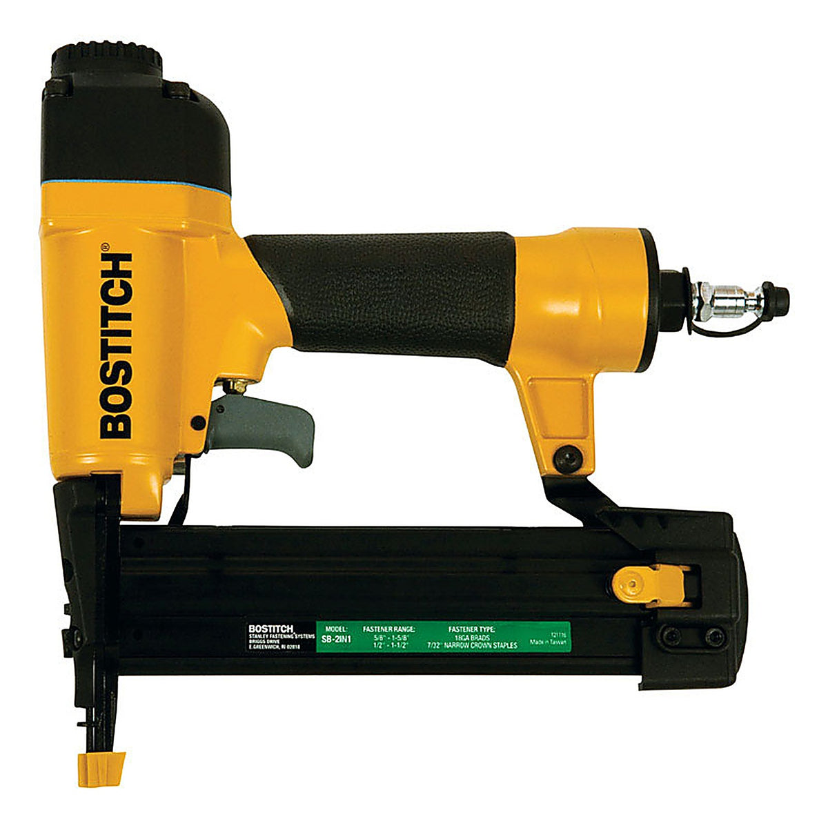 Bostitch - SB-2IN1 - Combination Tool Set 1 Piece