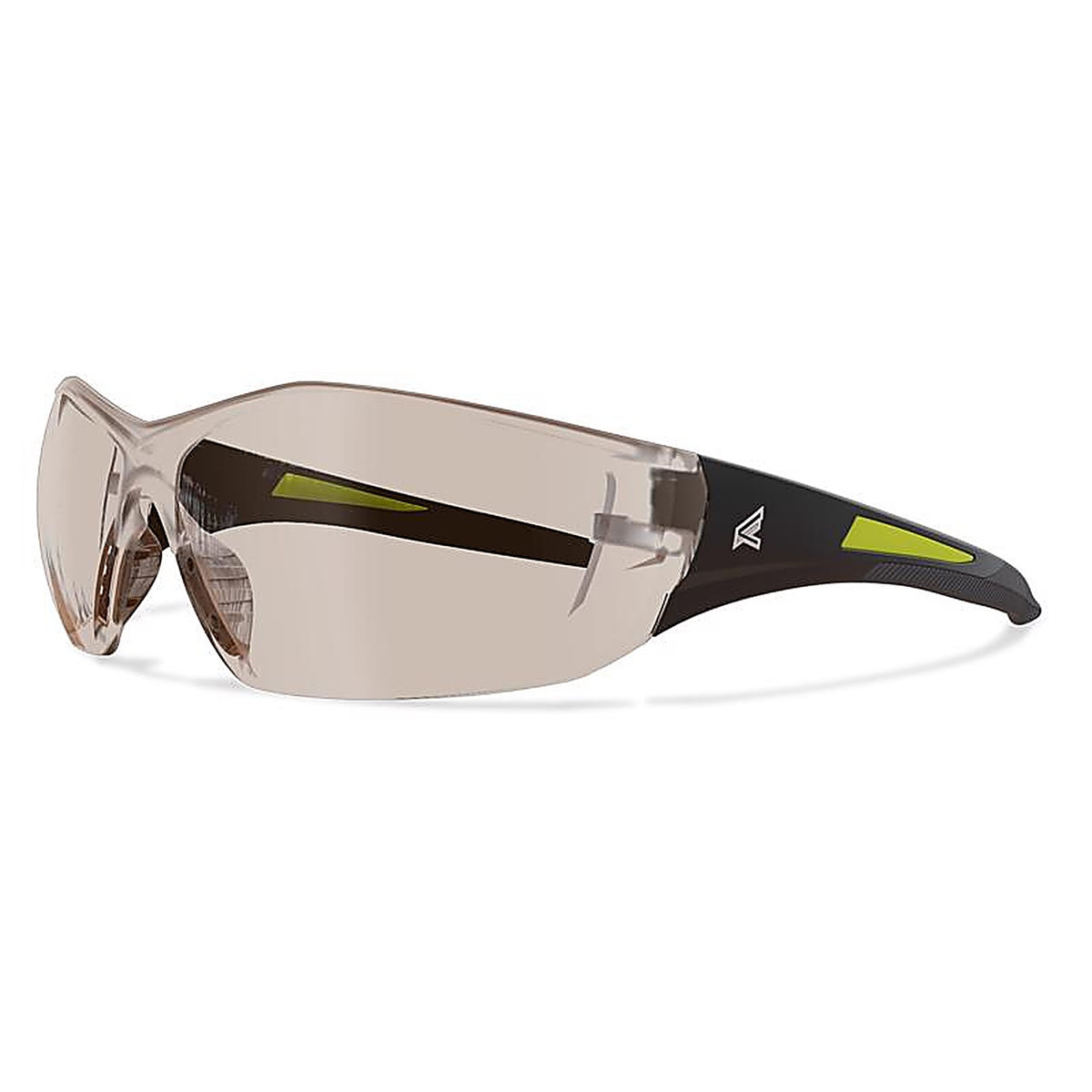 Edge Eyewear SD111AR-G2 Delano G2 Anti-Reflective Safety Glasses Gray Lens Black Frame 1/pc.