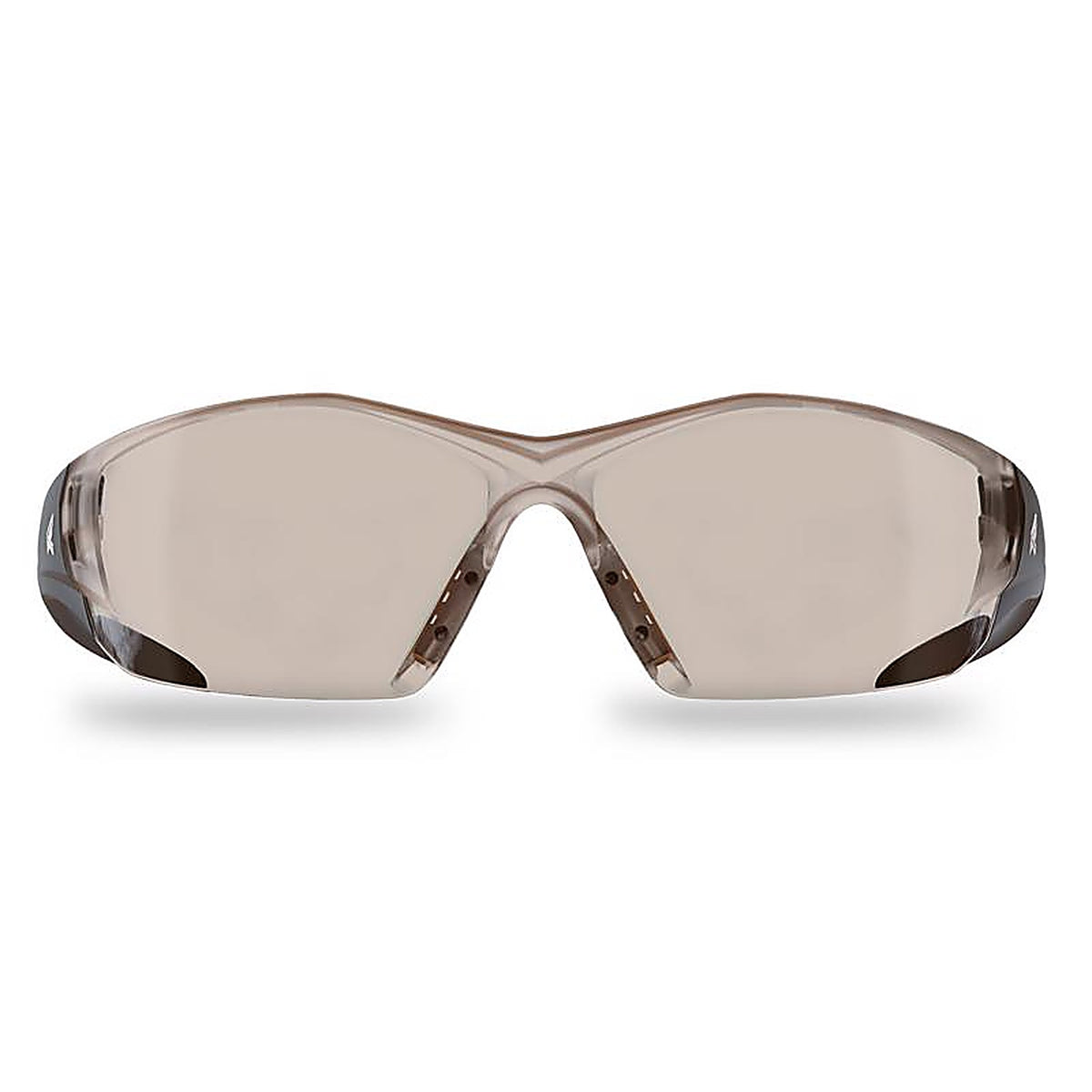 Edge Eyewear SD111AR-G2 Delano G2 Anti-Reflective Safety Glasses Gray Lens Black Frame 1/pc.