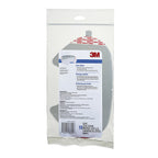 3M - 6885P10-C - Face Shield Lens Cover Clear Lens 10 Piece