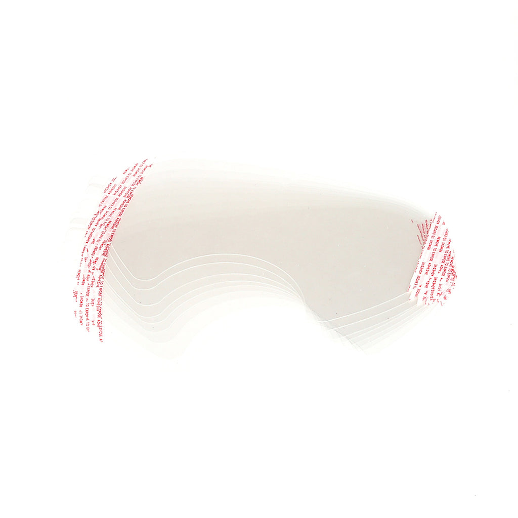 3M - 6885P10-C - Face Shield Lens Cover Clear Lens 10 Piece