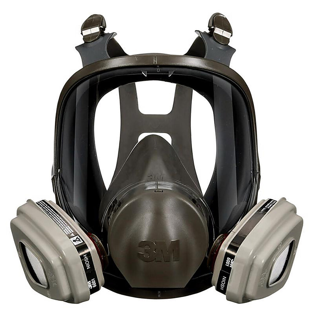 3M - 69P71P1-DC - P95 Paint Project Respirator Black L 1 Pack