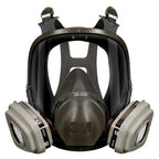 3M - 69P71P1-DC - P95 Paint Project Respirator Black L 1 Pack