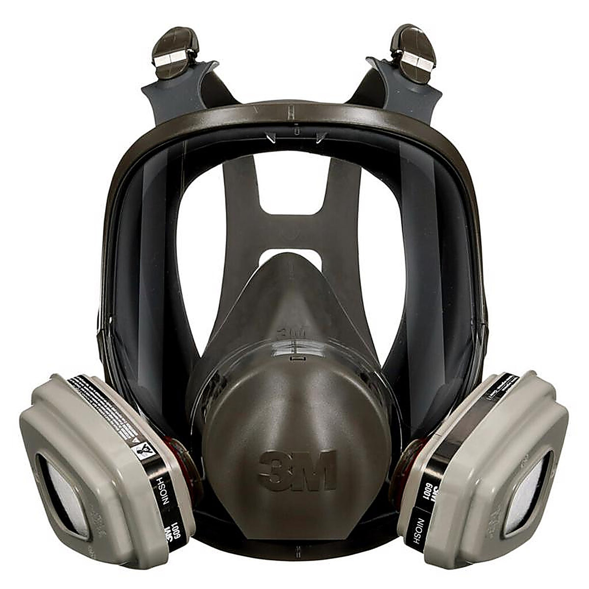 3M - 69P71P1-DC - P95 Paint Project Respirator Black L 1 Pack