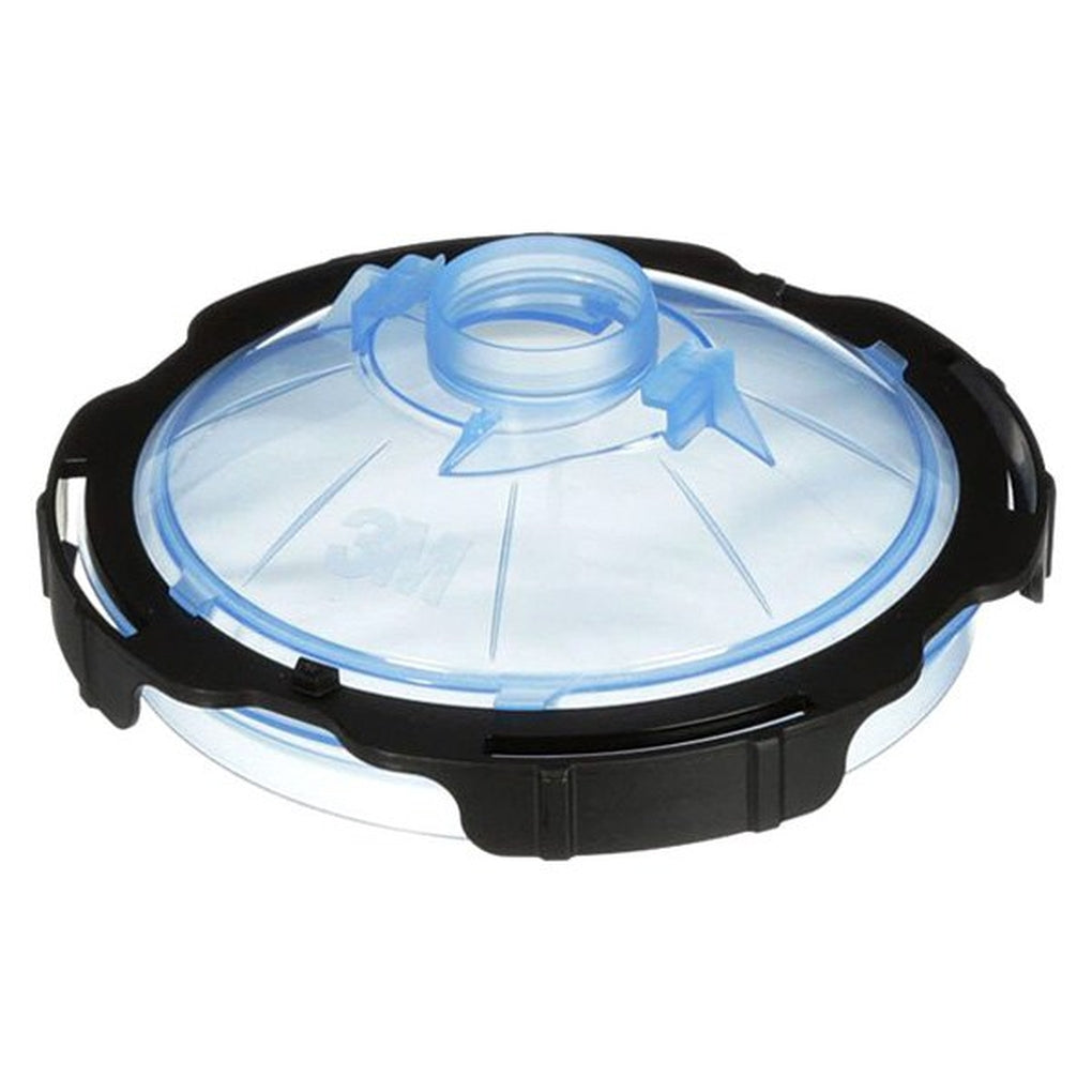 3M 26199 PPS Series 2.0 Lid, Standard/Large, 125 Micron Filter, 25/Pack 60455003610