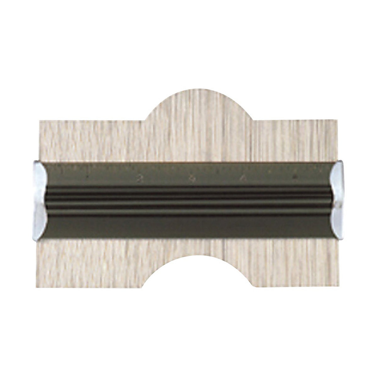 Johnson - 2206 - Stainless Steel Contour Gauge