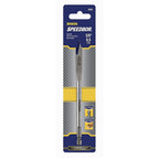 Irwin 88806 Speedbor 3/8 in. x 6 in. L Carbon Steel Wood Boring Bit 1/pc.