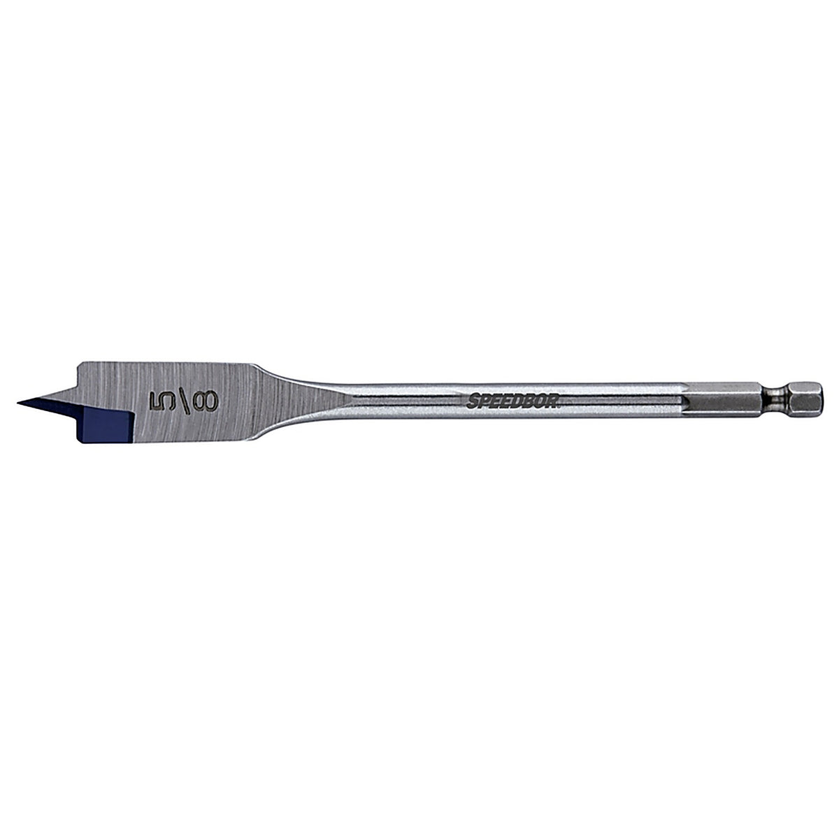 Irwin 88810 Speedbor 5/8 in. x 6 in. L Carbon Steel Wood Boring Bit 1/pc.