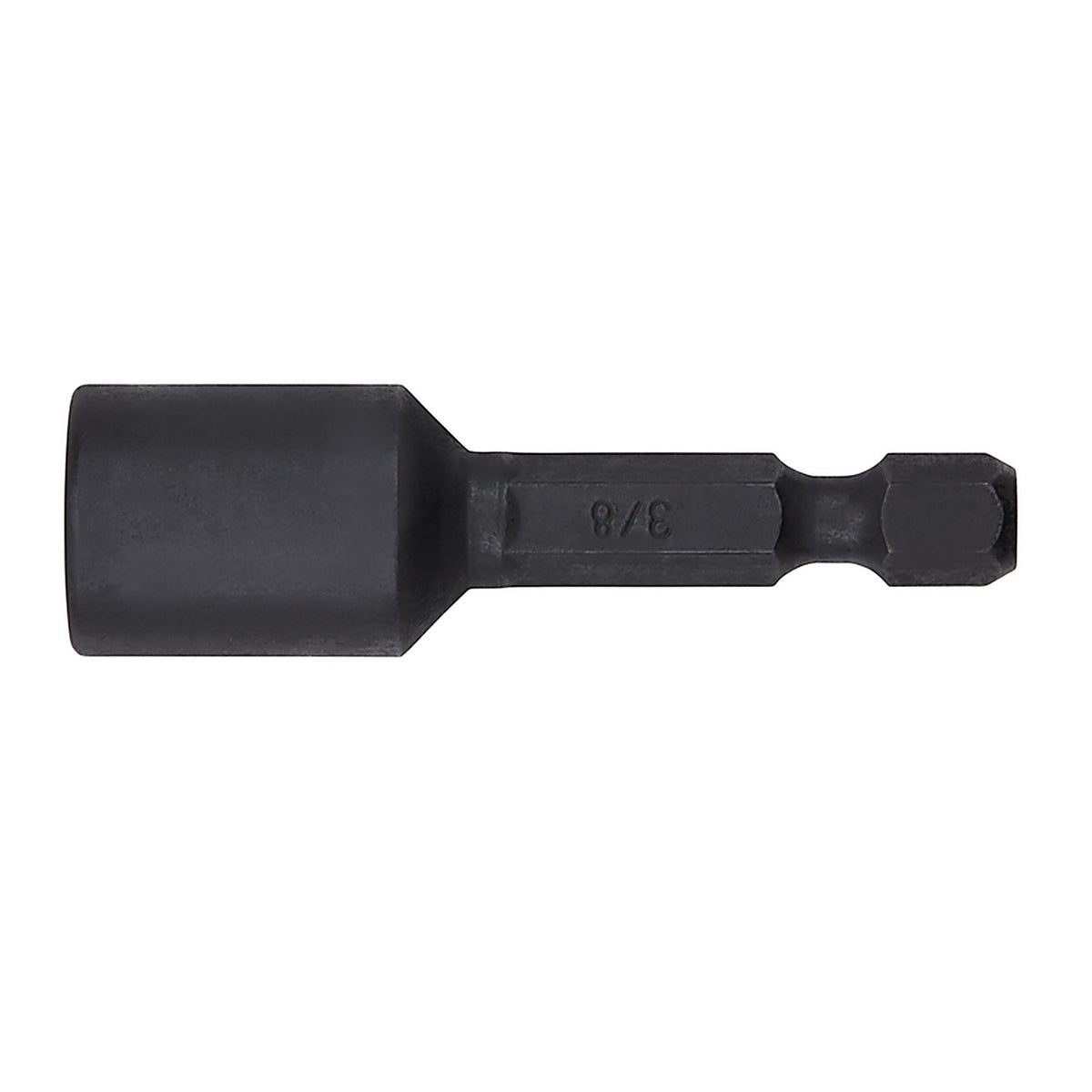 Irwin - IWAF34238 - Impact Performance Series 3/8 In. Metric Lobular Power Nut Driver 1-7/8 In. L 1 Piece
