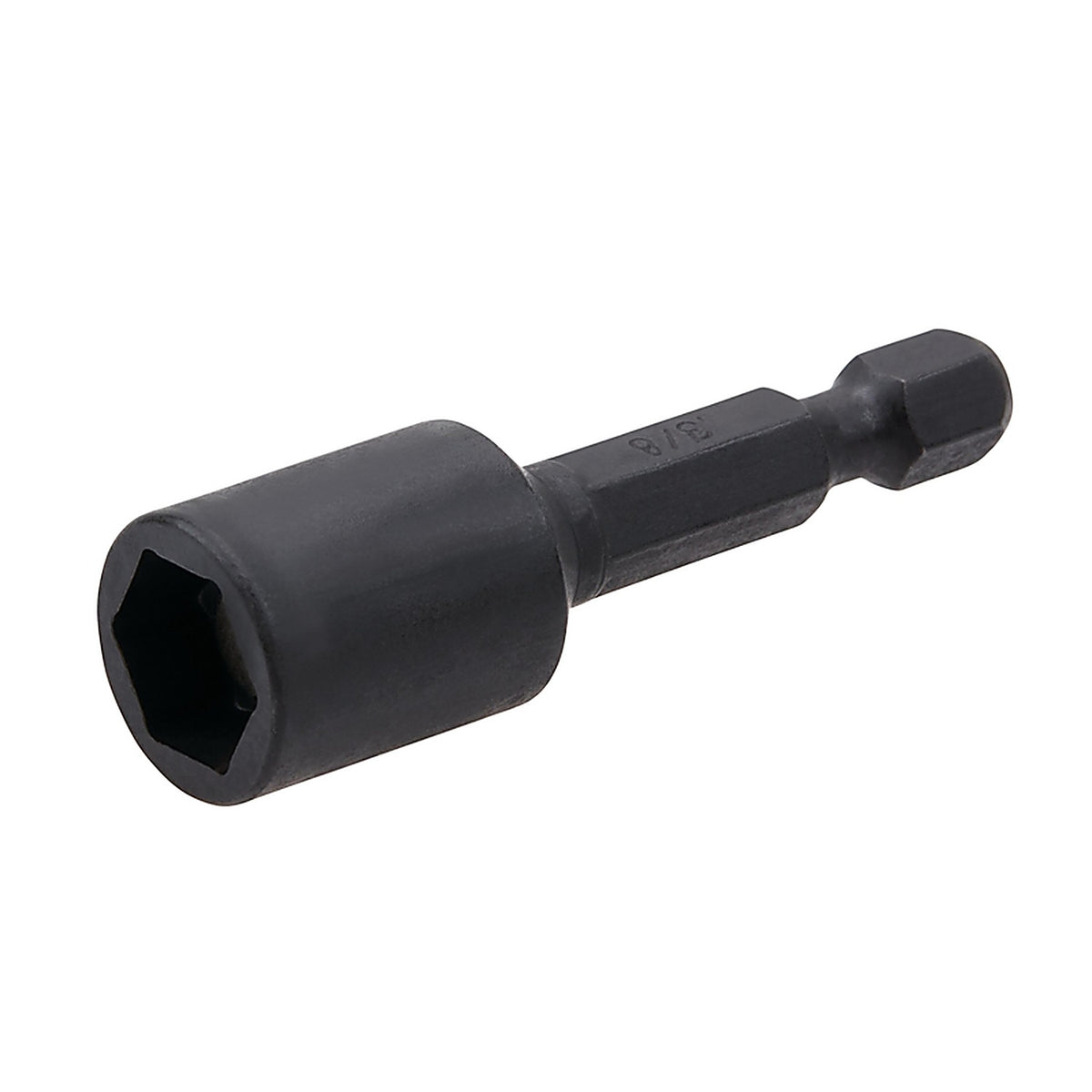 Irwin - IWAF34238 - Impact Performance Series 3/8 In. Metric Lobular Power Nut Driver 1-7/8 In. L 1 Piece