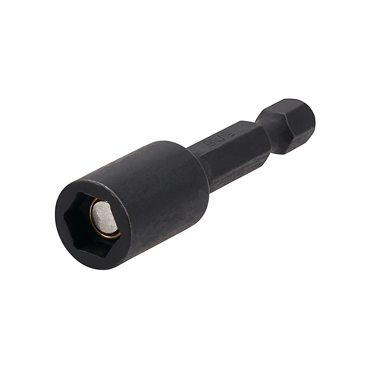 Irwin - IWAF342516 - Impact Performance Series 5/16 In. Metric Lobular Power Nut Driver 1-7/8 In. L 1 Piece