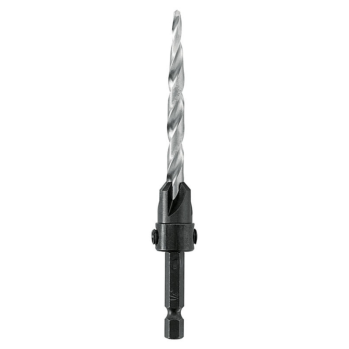 Irwin - 1882785 - 1/4 In. D High Speed Steel Wood Countersink 1 Piece