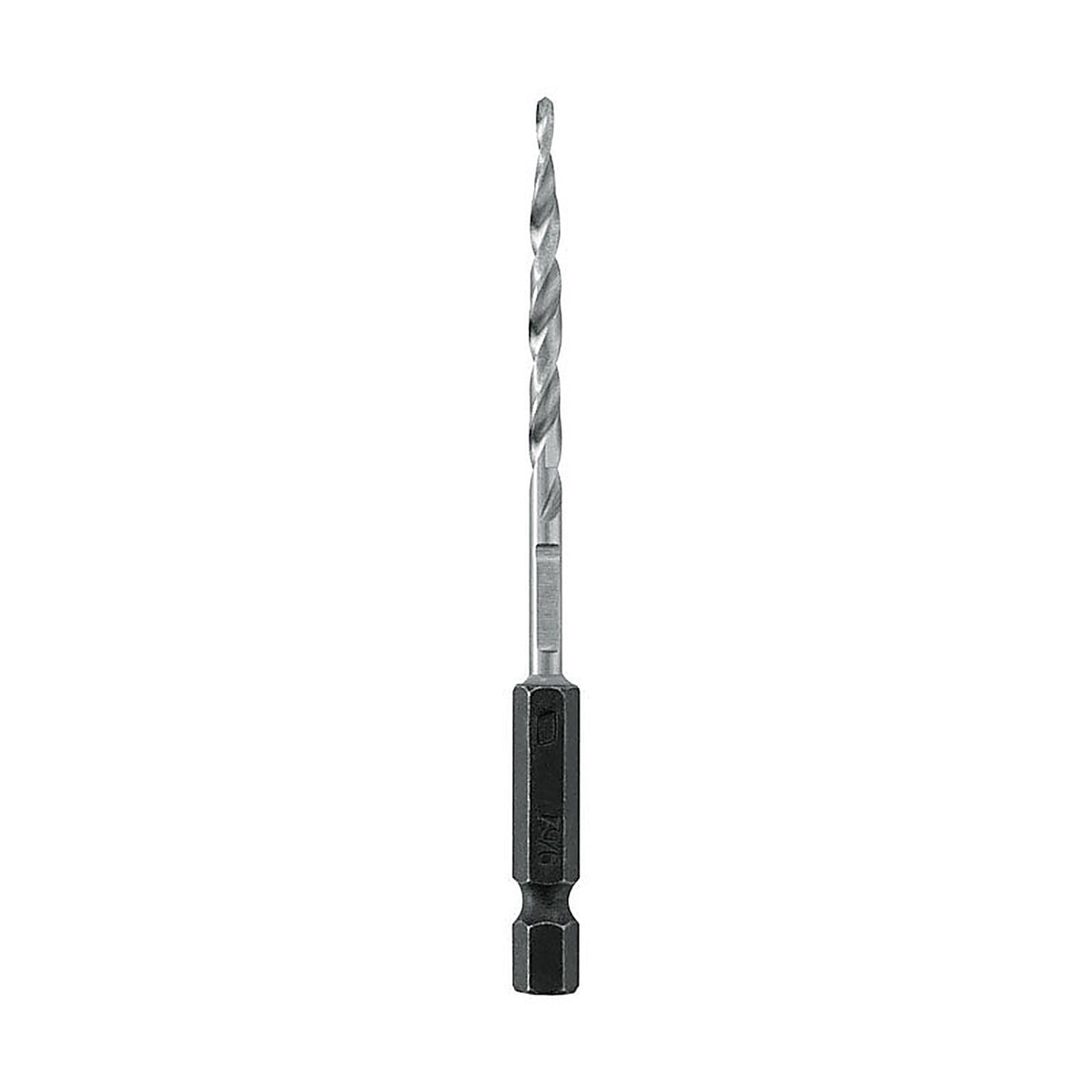 Irwin - 1882787 - 9/64 In. D Steel Tapered Replacement Bit 1 Piece