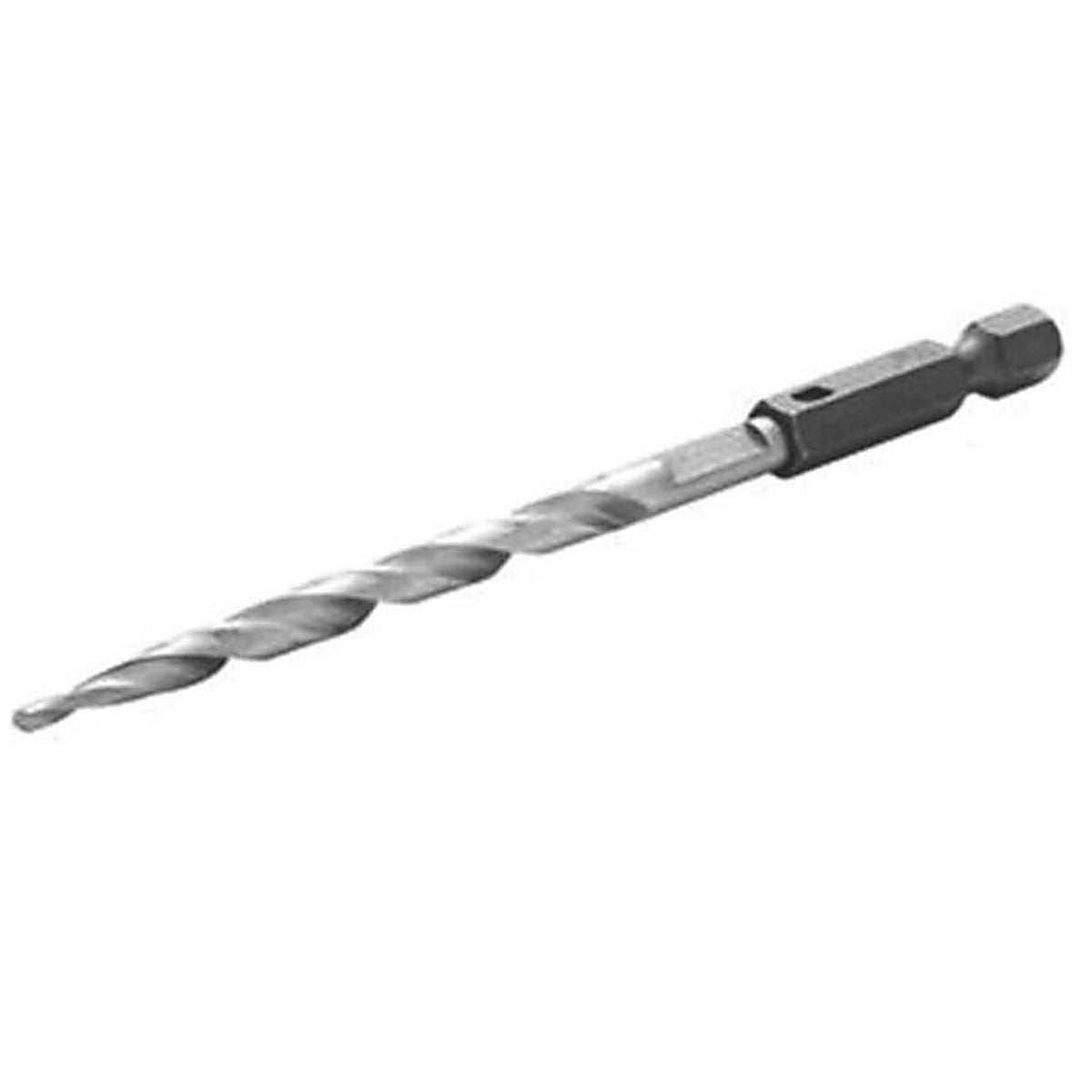 Irwin - 1882788 - 11/64 In. D Steel Tapered Replacement Bit 1 Piece