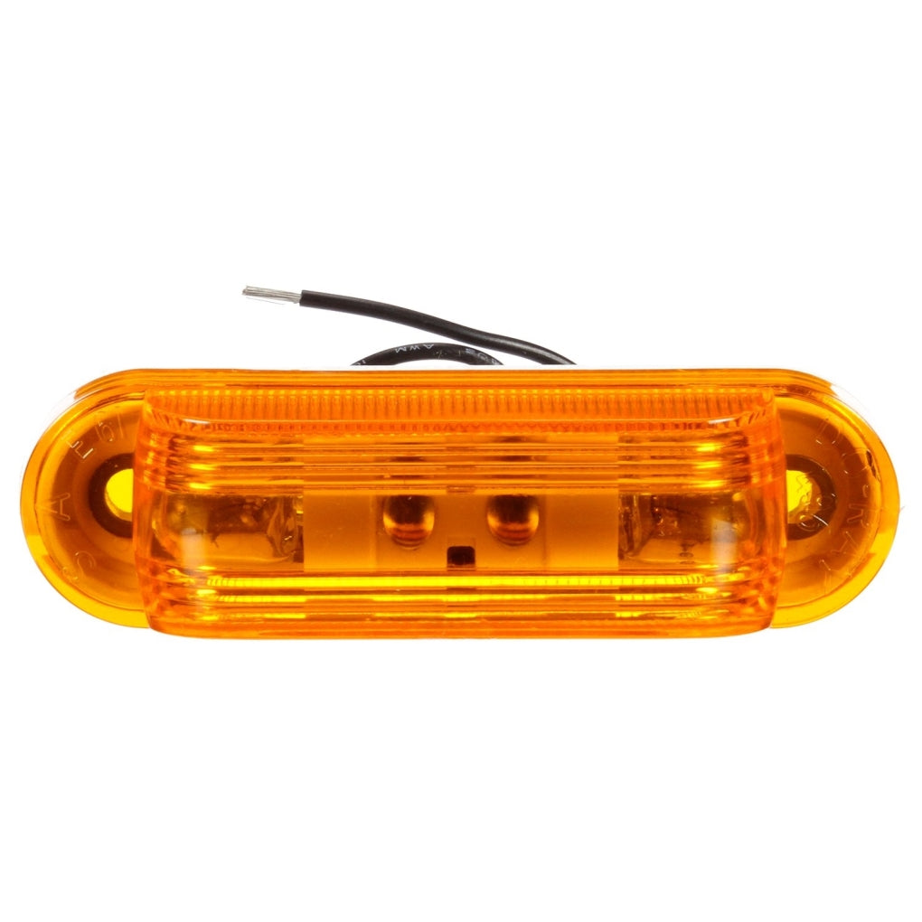Trucklite 26312Y 26 Series M/C Light W/Plastic Housing