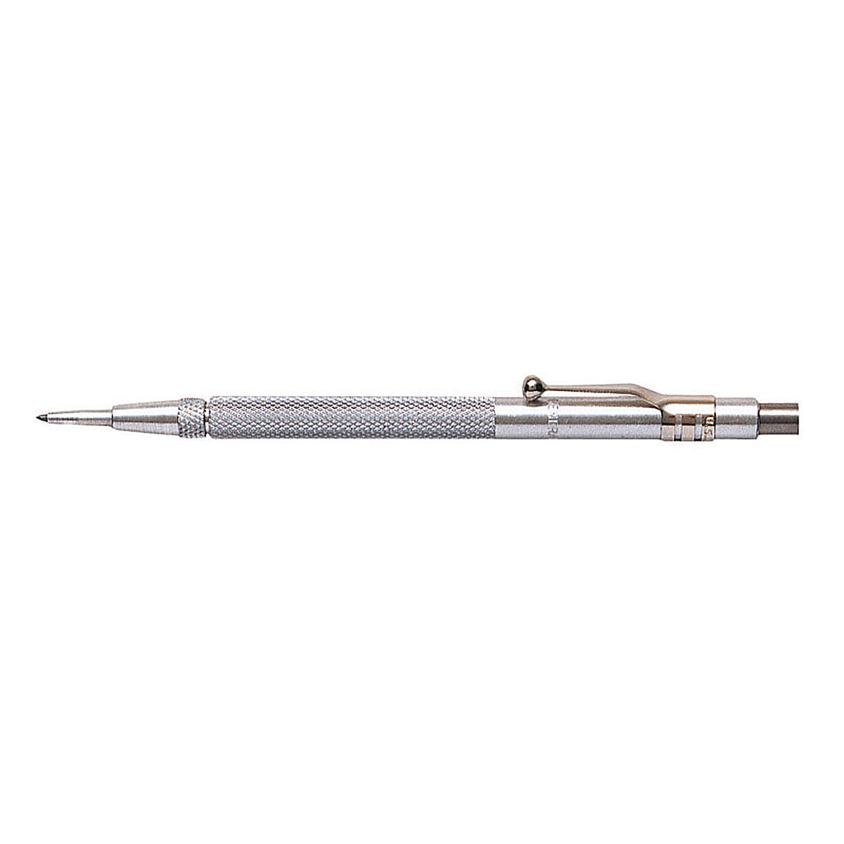 General Tools 88-CM 6 in. L x 0.06 in. Dia. Hardened Steel Scriber and Magnet Silver 1/pc.