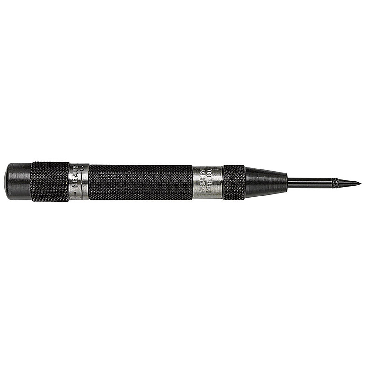 General Tools 79 1/2 in. Steel Center Punch 4-7/8 in. L 1/pc.